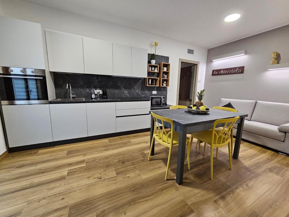 Appartamento La Chiocciola Cavallino-Treporti Bagian luar foto