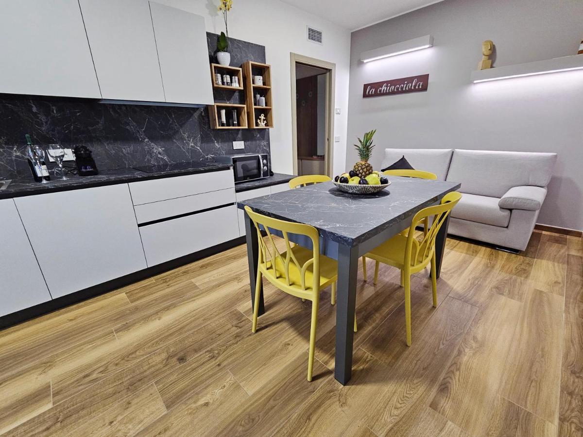 Appartamento La Chiocciola Cavallino-Treporti Bagian luar foto